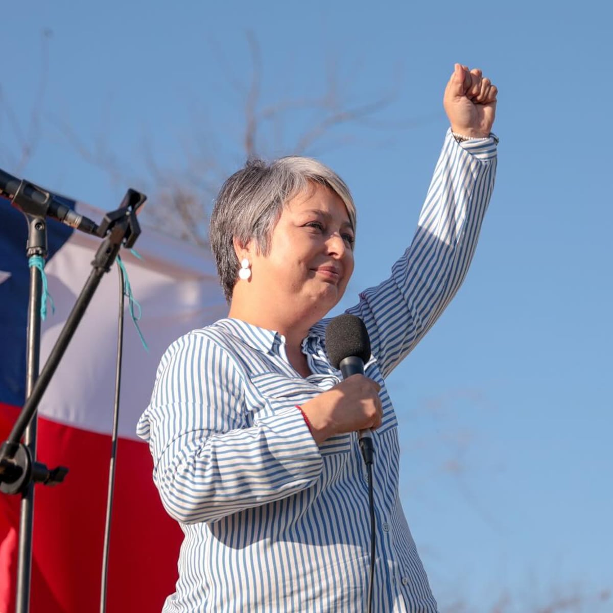 Jeannette Jara gana Primarias 2025 y será candidata presidencial del oficialismo Jeannette Jara gana Primarias 2025 y será candidata presidencial del oficialismo