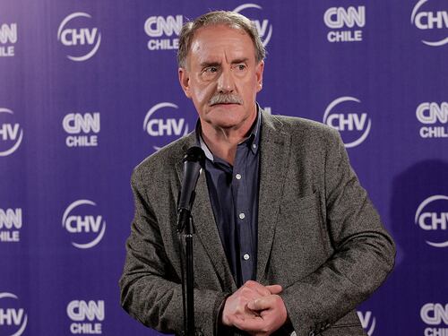 Eduardo Artés calificó a Kast de “descerebrado” por apoyar militarización de La Araucanía