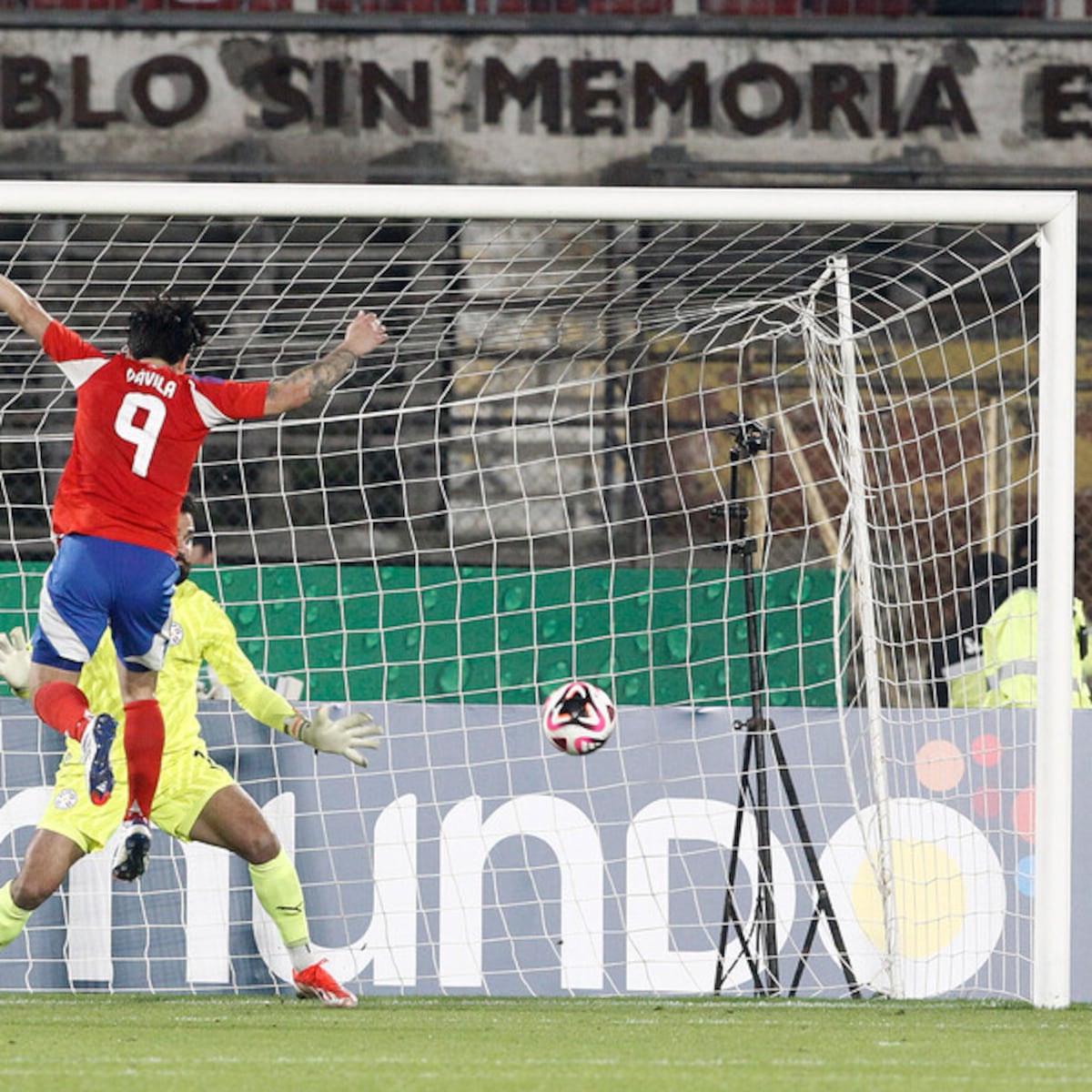 La sequía goleadora de la “Roja” preocupa: sin anotar en seis partidos oficiales La sequía goleadora de la “Roja” preocupa: sin anotar en seis partidos oficiales