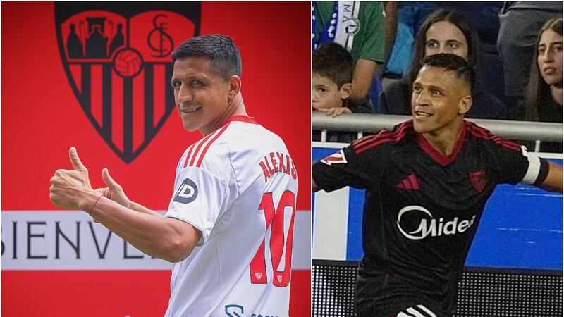 “Desearte todo tipo de éxitos”: Alexis Sánchez revela carta enviada por el presidente del Barcelona tras su retorno al fútbol español