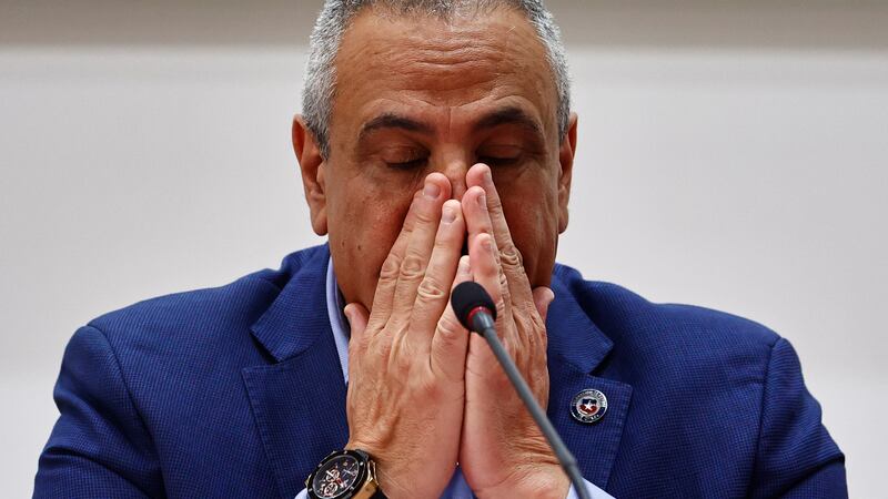 UC del Maule canceló charla sobre “cómo gestionar en tiempos de crisis” que iba a realizar en mayo Pablo Milad por oleada de críticas en redes sociales