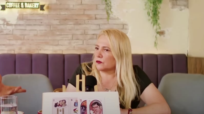 Latife Soto | Captura: Lati de la Suerte de Neme Te Ve