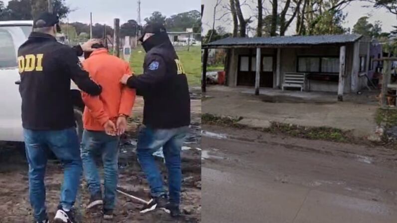 Chileno asesinado en Argentina | Fuente: Diario La Capital de Mar del Plata