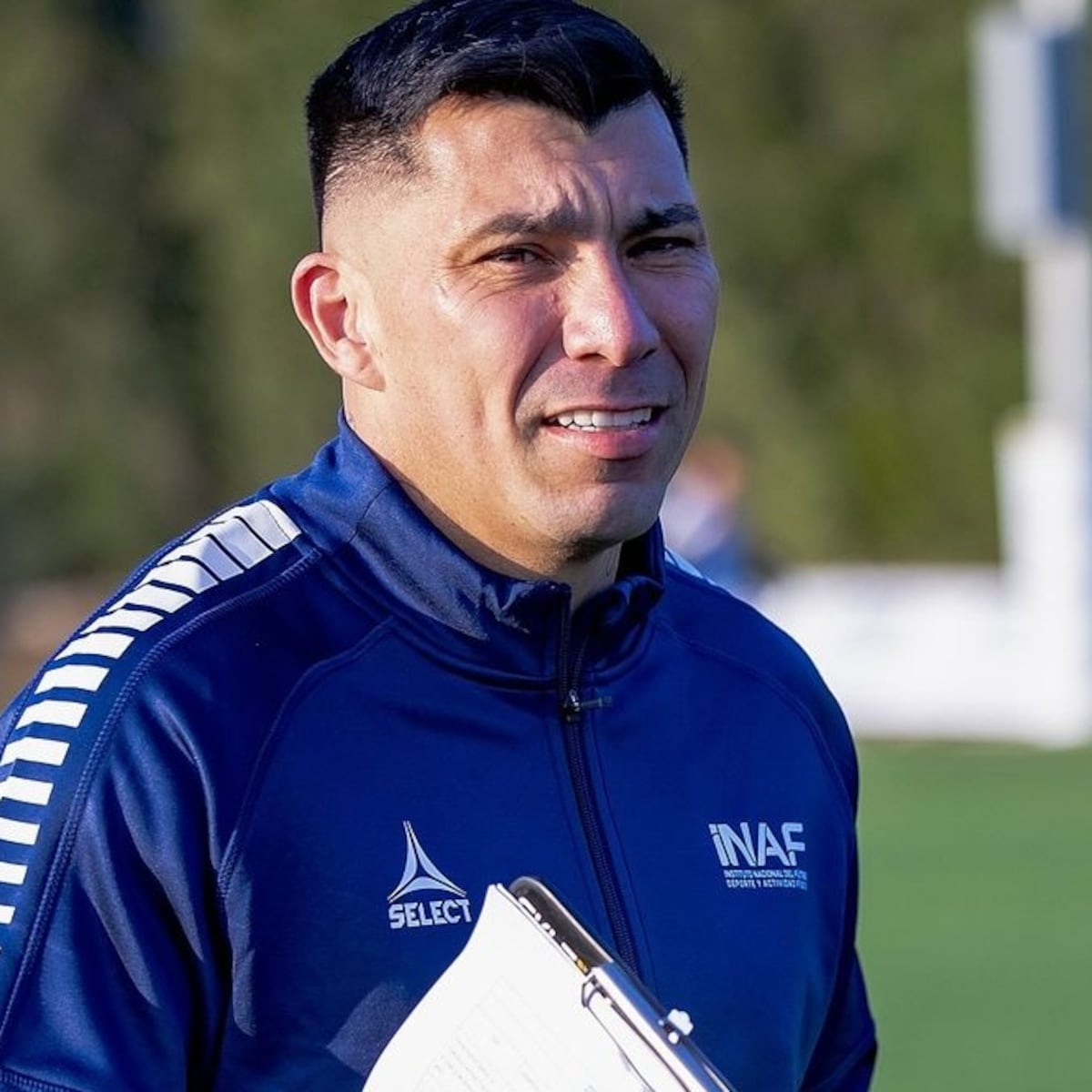 Gary Medel sigue esperando su llamado a la Roja: 'Siempre estoy listo' Gary Medel sigue esperando su llamado a la Roja: 'Siempre estoy listo'