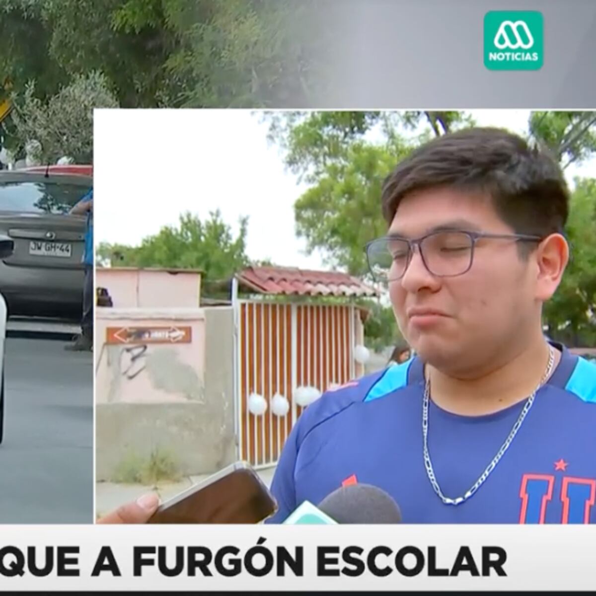 Fallece hermano de niño en choque escolar Fallece hermano de niño en choque escolar