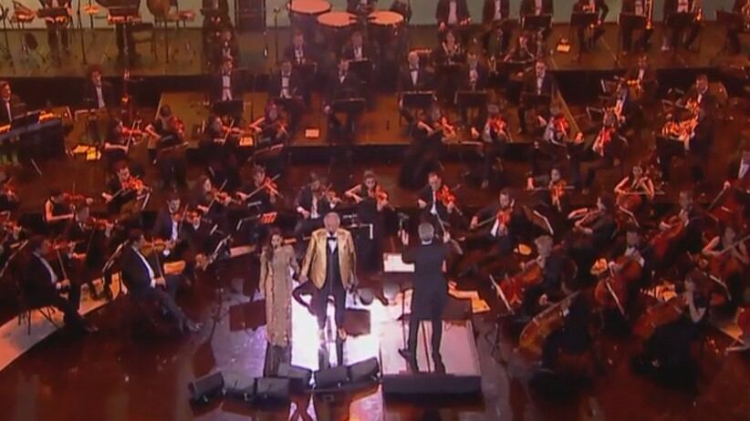 Andrea Bocelli en Viña 2024