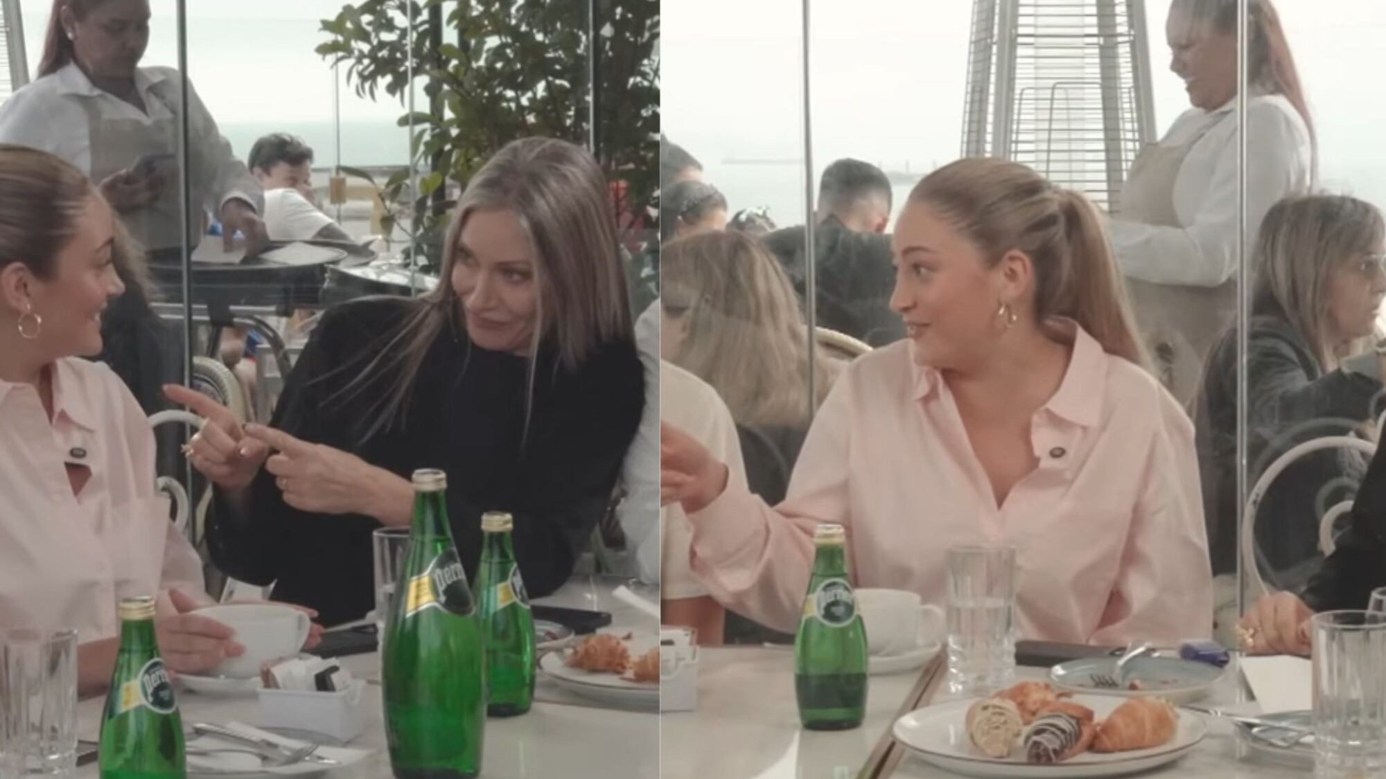 Marcela Vacarezza y Florencia Araneda | Tenemos que hablar