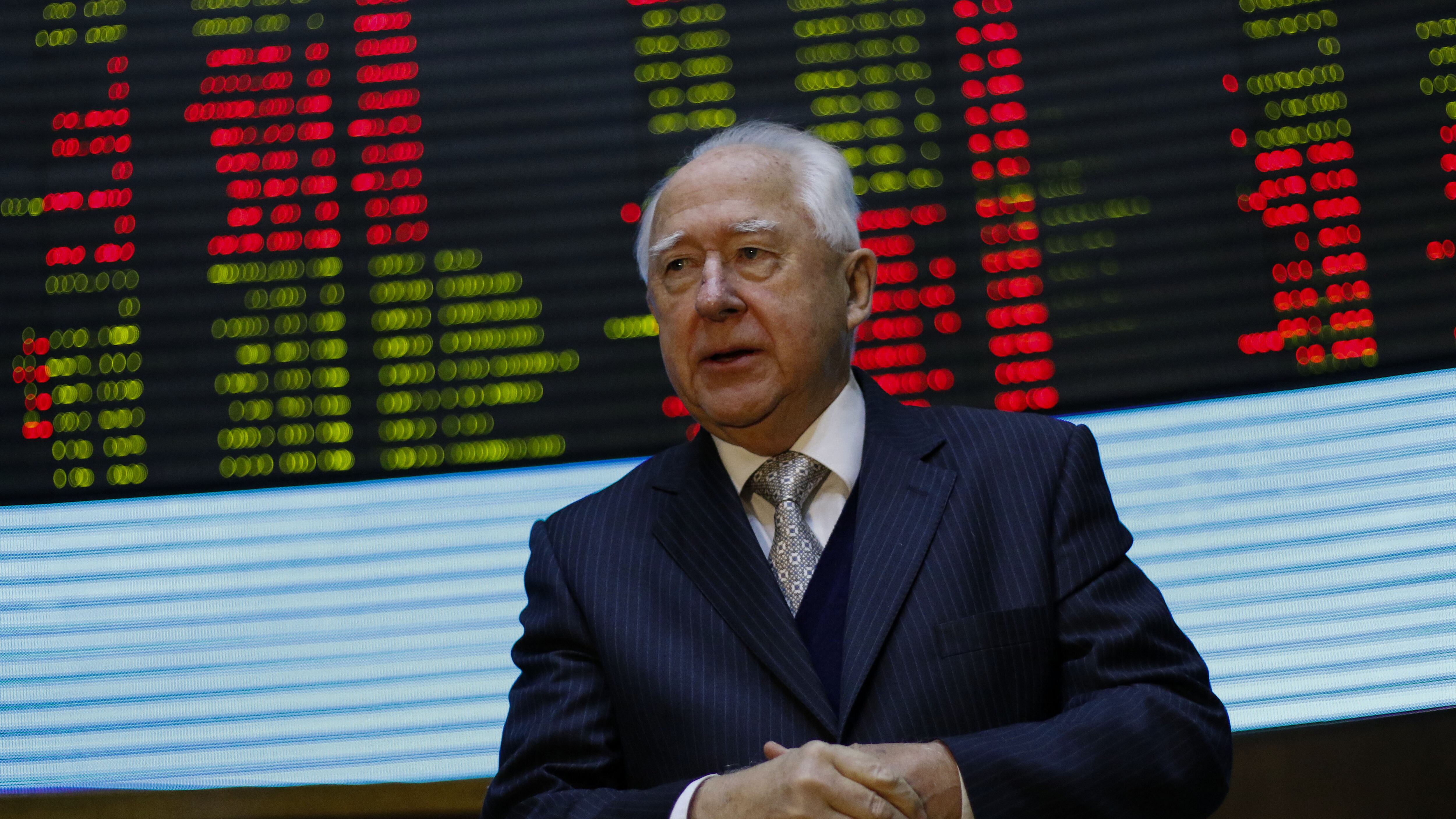 Horst Paulmann falleció este martes 11 de marzo