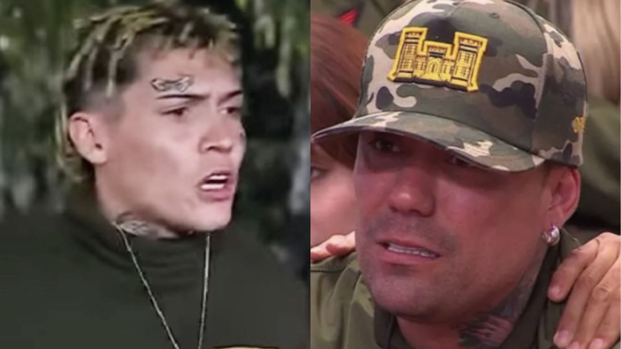 Malito Malozo y Marcianeke | “Palabra de Honor”