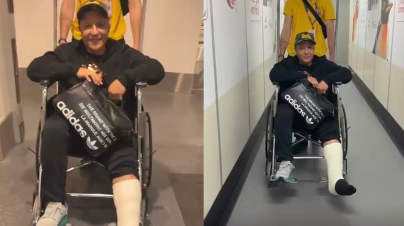 Sergio Rojas | Cedida