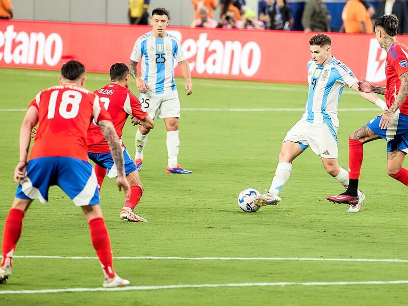 Chile vs Argentina: ¿Dónde y a qué hora ver a la Roja en uno de sus últimos intentos por clasificar al Mundial 2026?
