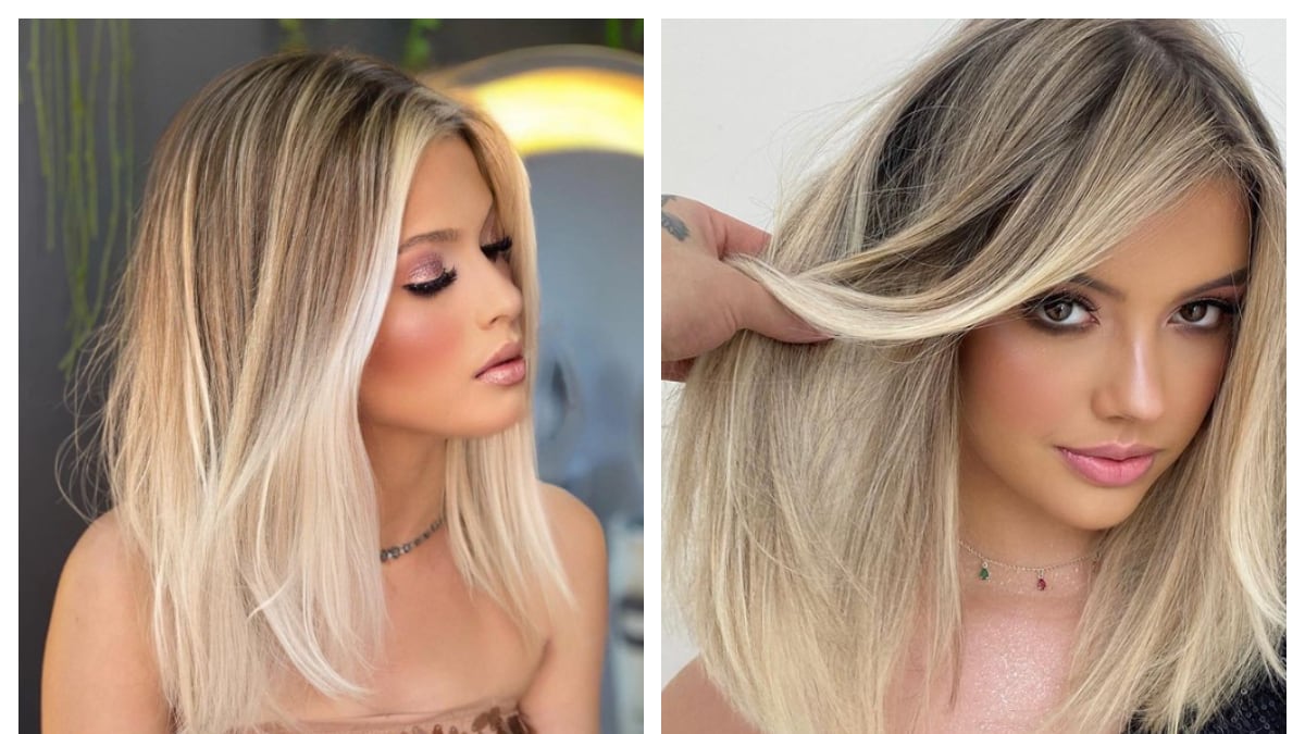 Mechas balayage para pelo corto que rejuvenecen y que son perfectas para mujeres de 40 a 50 años
