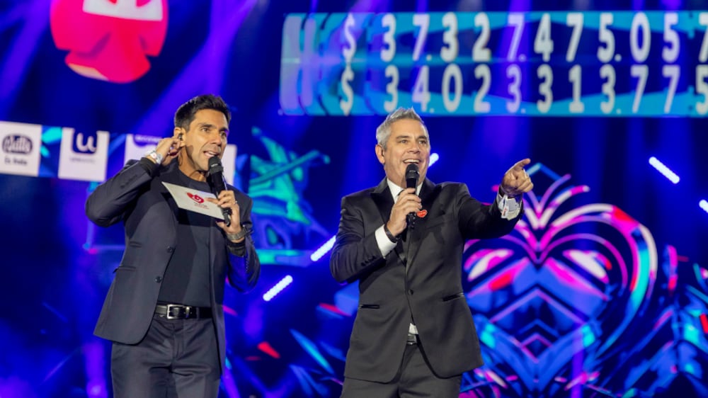 José Miguel Viñuela | Gentileza: Teletón