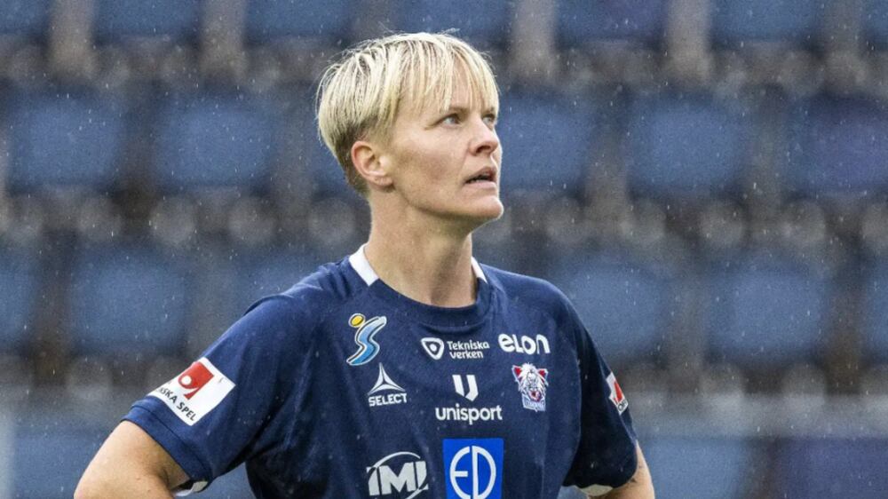 Nilla Fischer | Fuente: Instagram