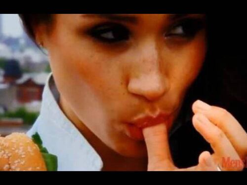 Provocativo video de Meghan Markle preparando hamburguesas desata polémica legal contra Kate Middleton