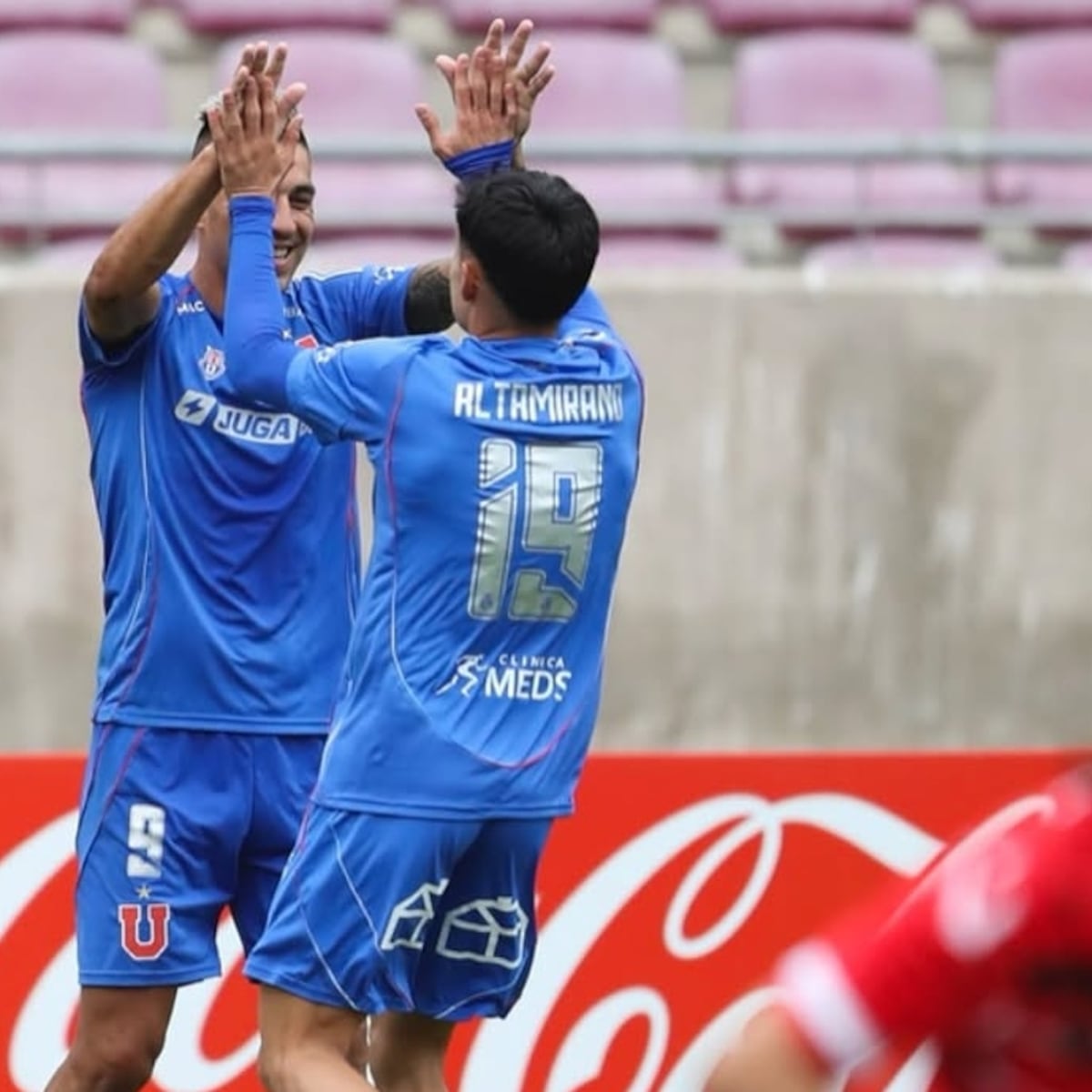 Universidad de Chile debuta en Copa Libertadores 2025 Universidad de Chile debuta en Copa Libertadores 2025