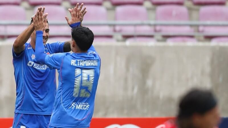 Universidad de Chile vs Botafogo: ¿A qué hora y dónde ver el debut de los azules en Copa Libertadores 2025?