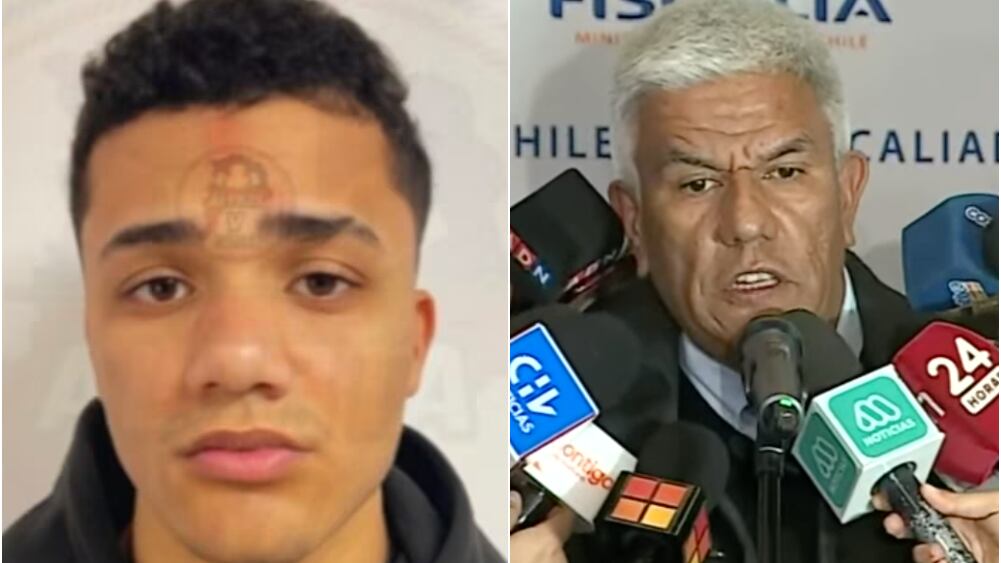 Fiscal Occidente indaga la liberación de Osmar Ferrer