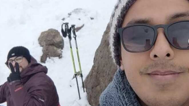 Pablo Salazar y Alejandro Núñez | Captura: Radio Concierto