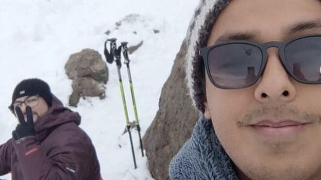 Pablo Salazar y Alejandro Núñez | Captura: Radio Concierto