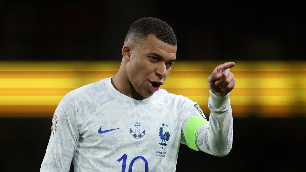 Kylian Mbappé no fue convocado para la pretemporada en Japón