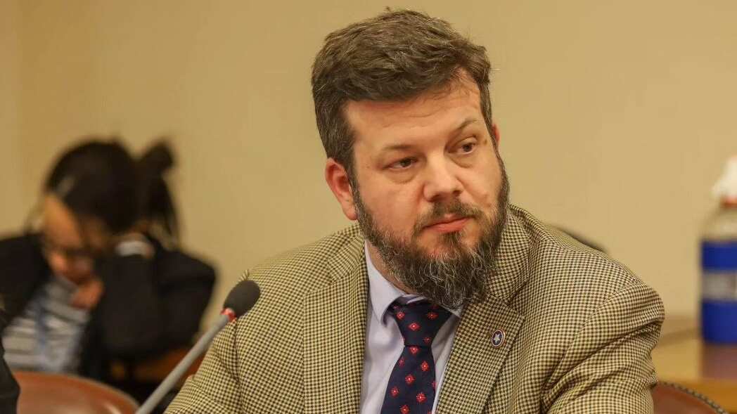 El diputado republicano reveló en un streaming de Youtube que votará en contra del proyecto de Constitución entregado este martes por el Consejo Constitucional al Presidente Gabriel Boric.