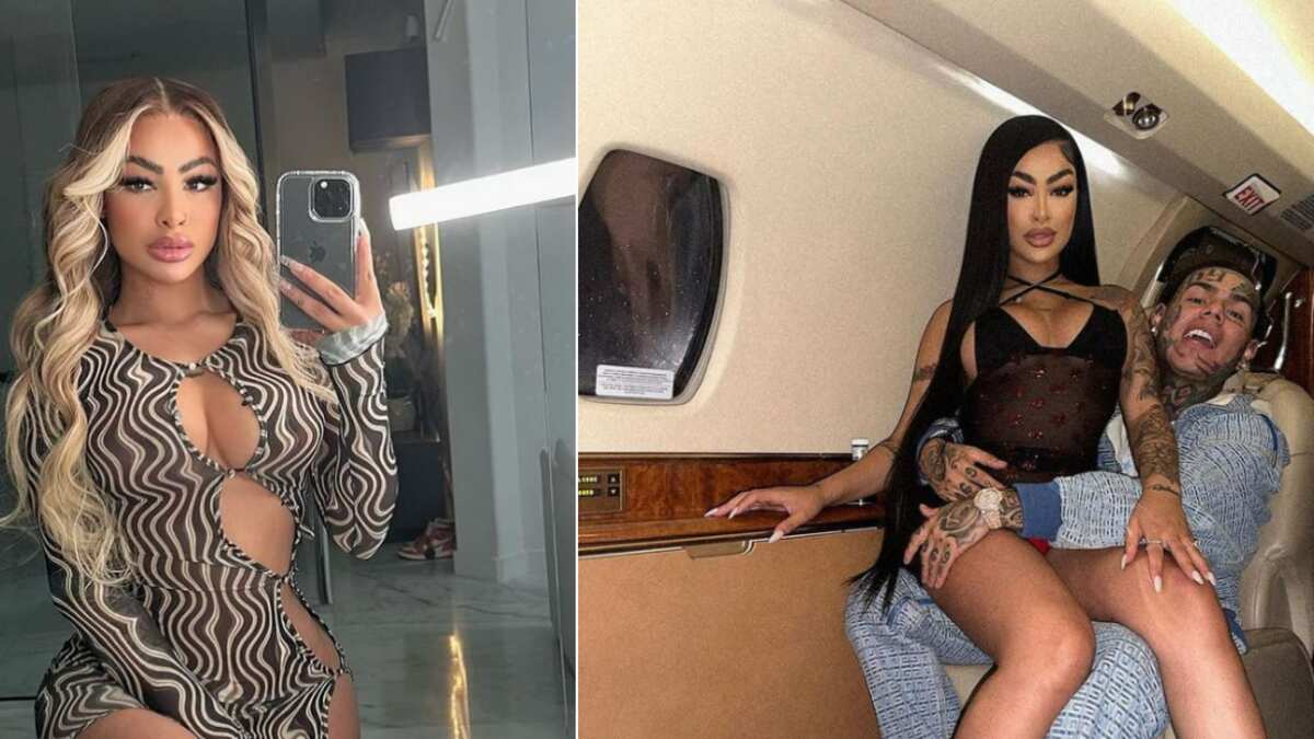 Yailin, la más viral / Tekashi