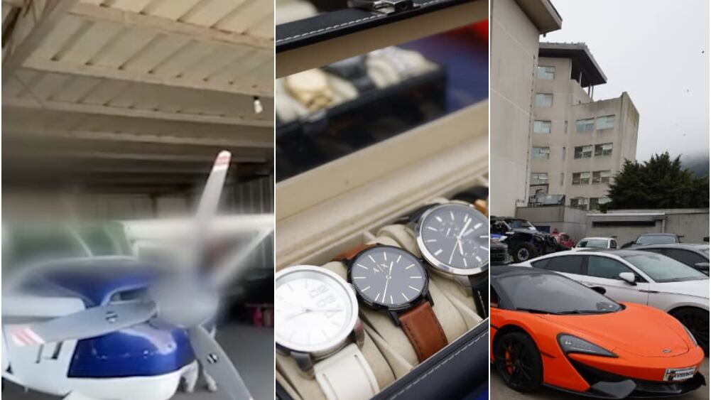 Millonaria incautación de la PDI en La Araucanía