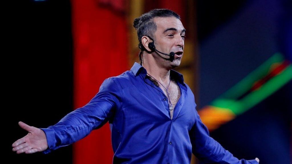 Jorge Alís conversó con Publimetro respecto a las críticas de Bombo Fica al Festival de Viña del Mar.