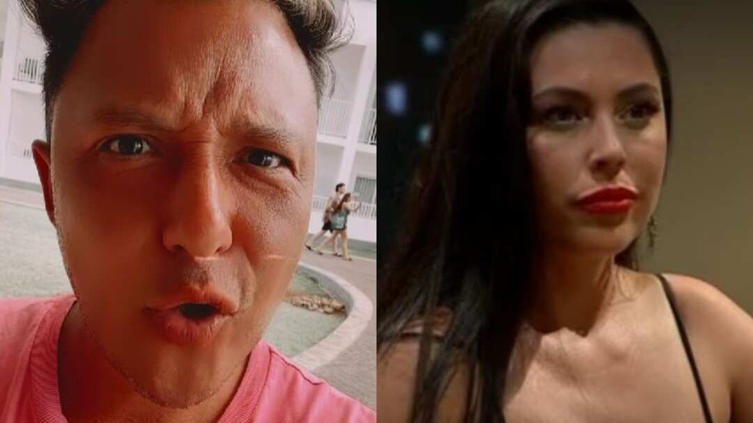 Sergio Rojas y Daniela Aránguiz