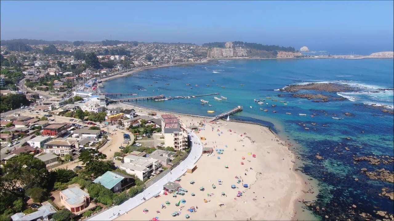 AMUCH, FEDETUR y Municipalidad de Algarrobo se unen para impulsar un turismo sostenible y seguro en plena época estival