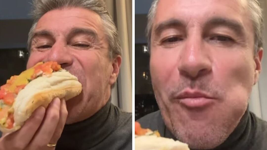 Instagram Fernando Solabarrieta