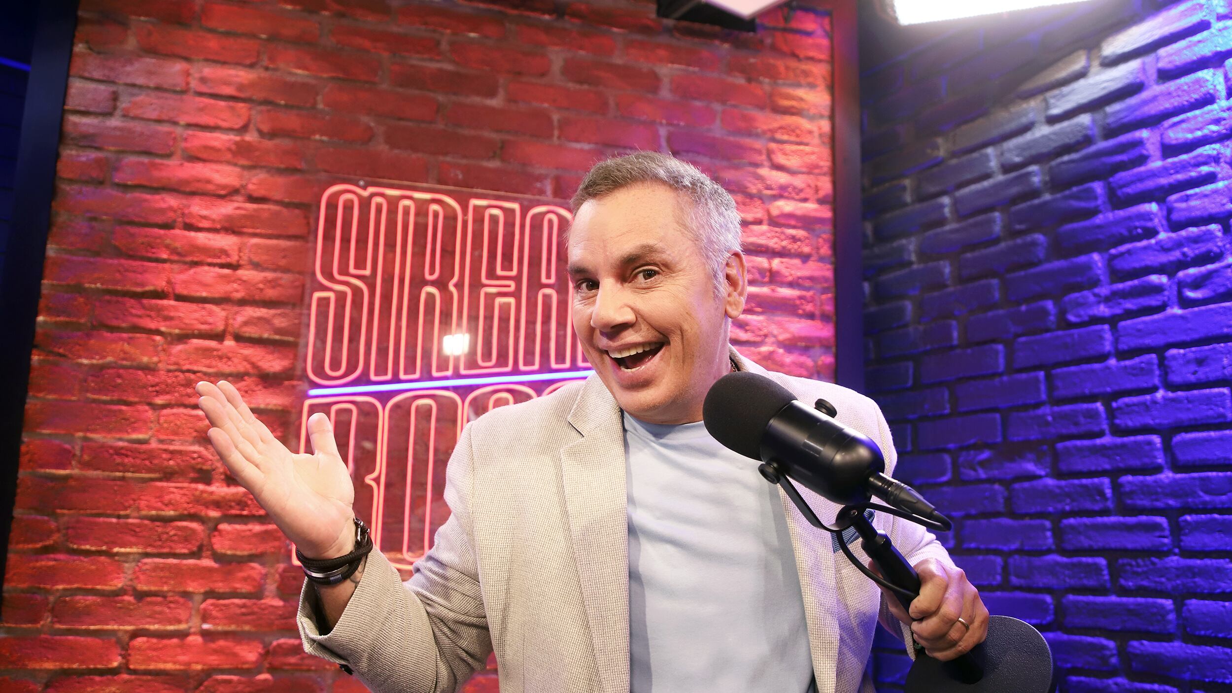 José Miguel Viñuela podcast “El resto es historia” | Canal 13