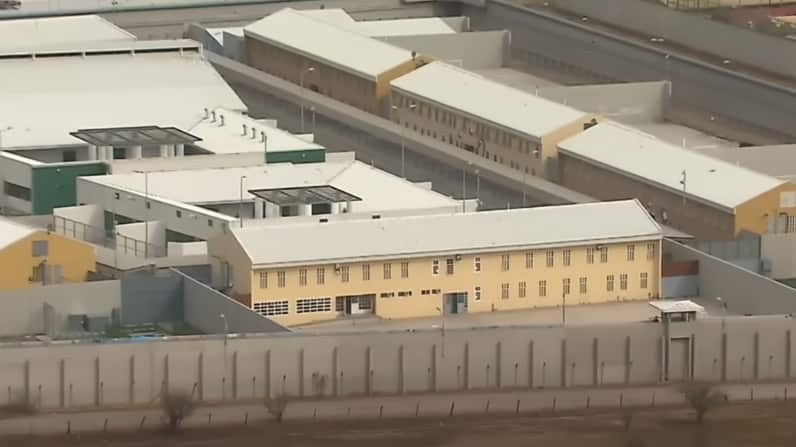 Punta Peuco | Captura: 24 Horas