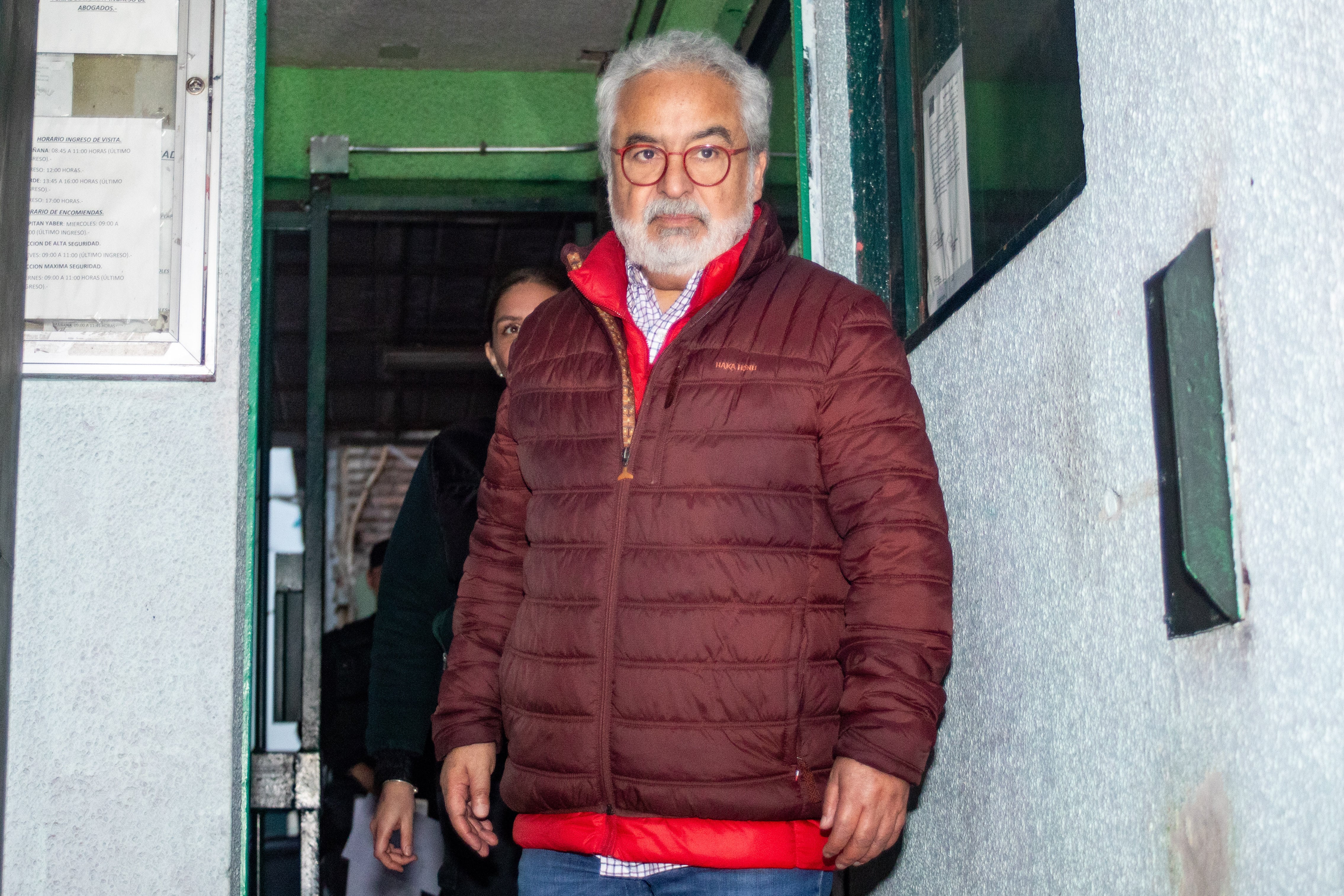 Colegio de Abogados expulsa de forma unánime a Luis Hermosilla por el Caso Audio