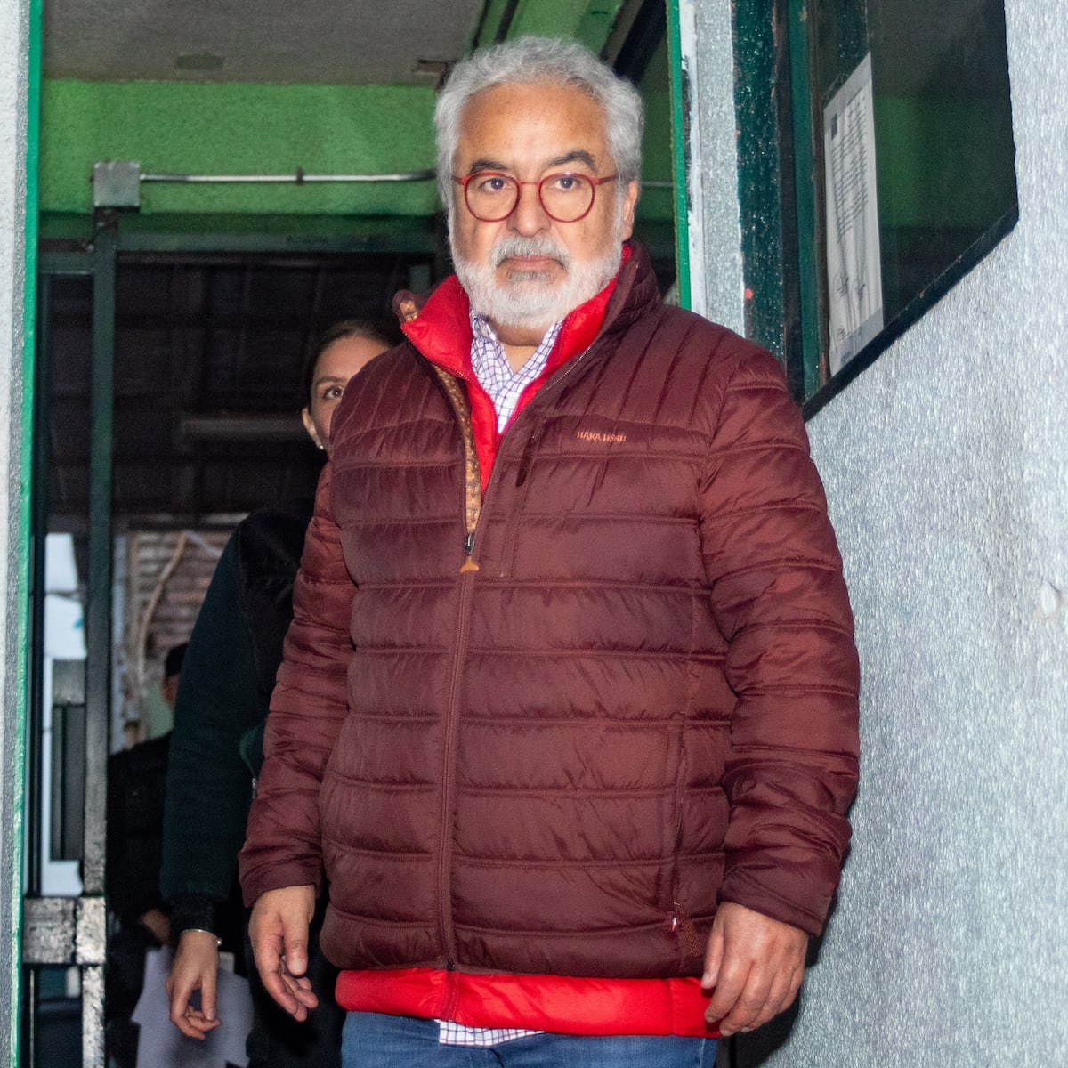 Luis Hermosilla acusa a la Fiscalía de manipular pruebas al salir de la cárcel Luis Hermosilla acusa a la Fiscalía de manipular pruebas al salir de la cárcel