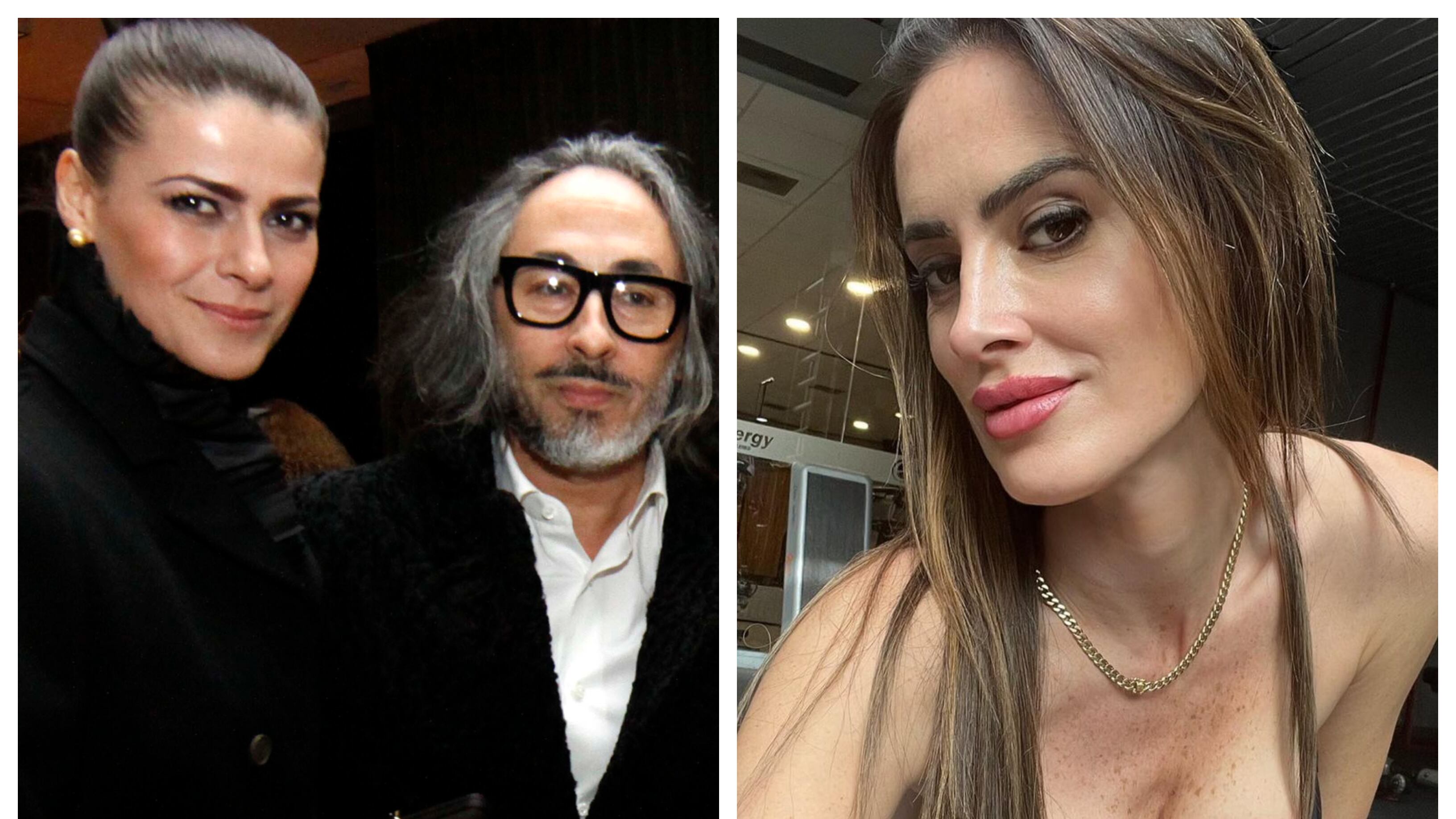 Adriana Barrientos aseguró en "Zona de Estrellas" que la pareja de Tonka Tomicic, el místico Parived, es "yeta" para la animadora de Canal 13.