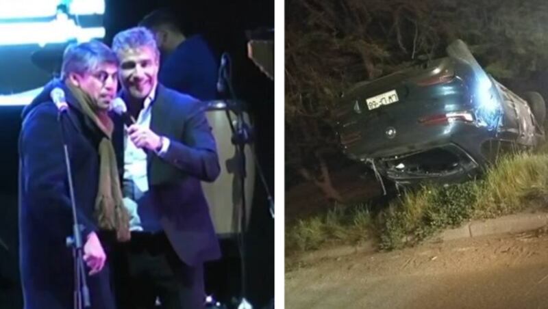 "No se bajó del barco": Las palabras del alcalde de Cabildo a Fernando Solabarrieta tras caso de "auto volcado"