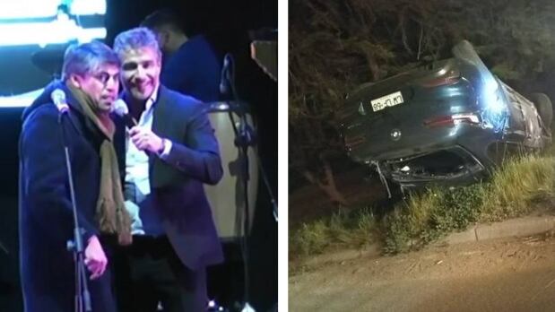 "No se bajó del barco": Las palabras del alcalde de Cabildo a Fernando Solabarrieta tras caso de "auto volcado"