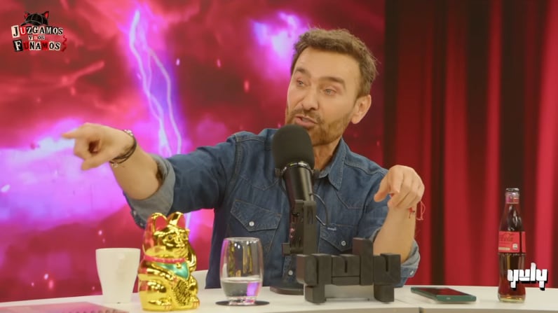 Jordi Castell | Captura: Juzgamos y nos funamos