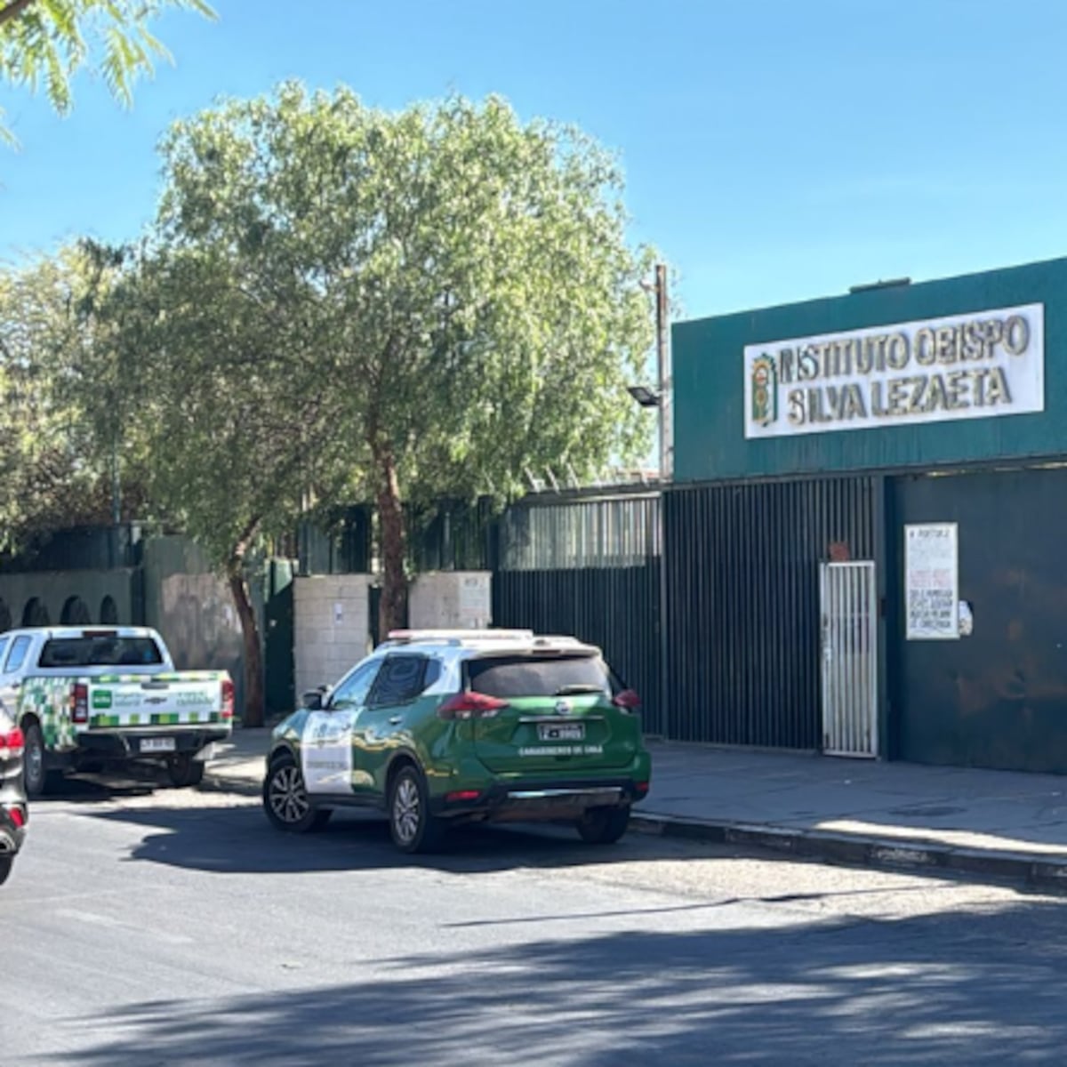 Municipalidad de Calama decretó tres días de duelo comunal tras tragedia ocurrida en establecimiento educacional Municipalidad de Calama decretó tres días de duelo comunal tras tragedia ocurrida en establecimiento educacional