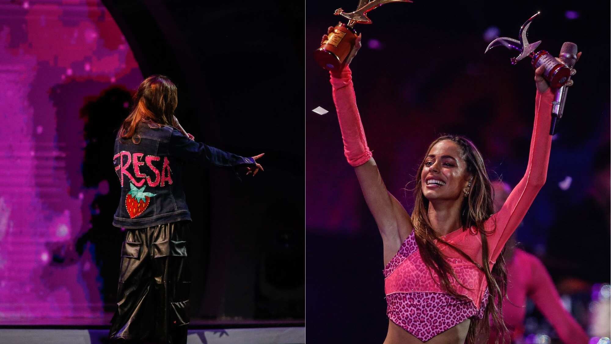 Tini Stoessel en el Festival de Viña del Mar | Aton