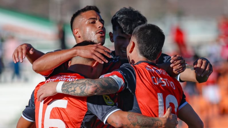 Deportes Limache | Fuente: Instagram @clubdeporteslimache