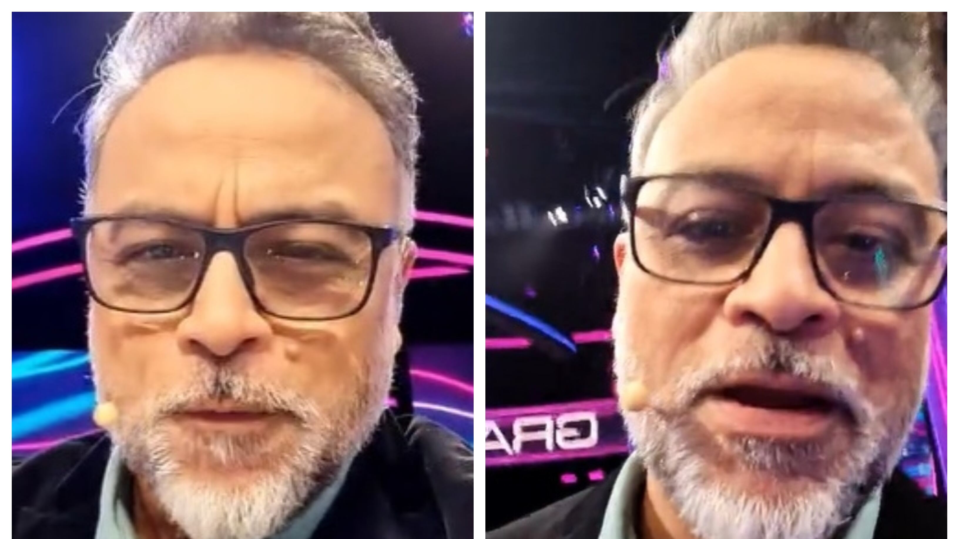 El panelista del reality confirmó en sus redes sociales que la editora del programa de CHV que criticaba a Coni fue despedida del estelar de telerrealidad.