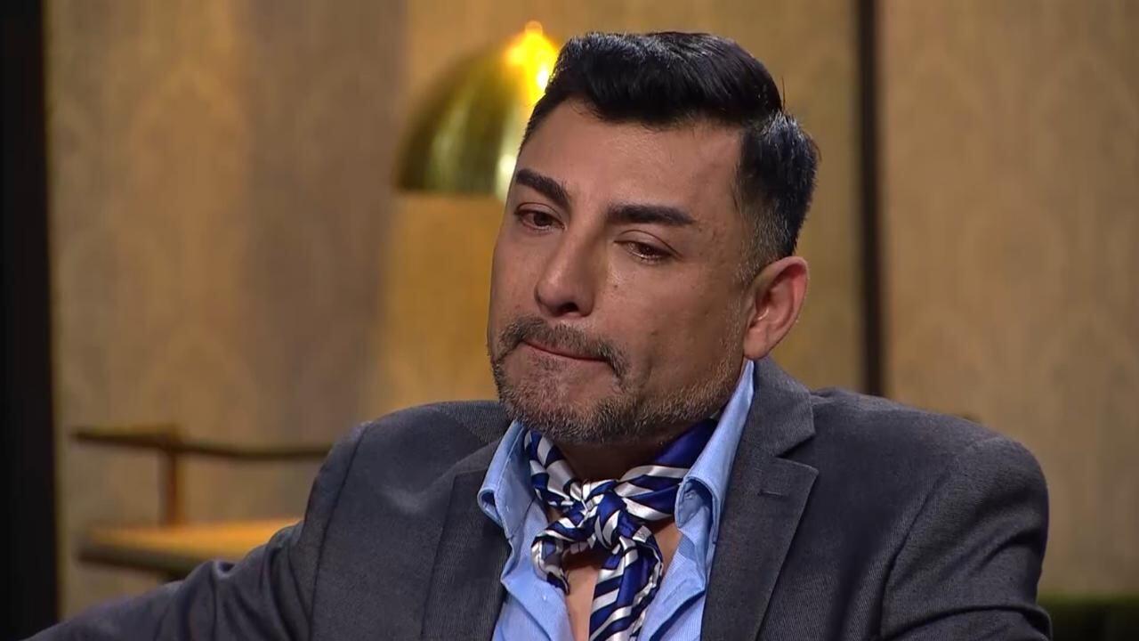 Andrés Caniulef | Gentileza: Chilevisión