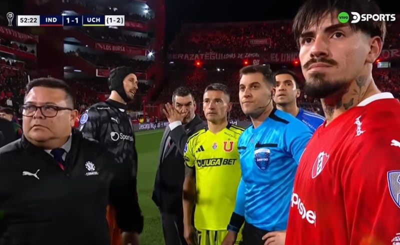 Los dirigentes del elenco transandino apelarán al fallo de Conmebol que los eliminó de Copa Sudamericana.