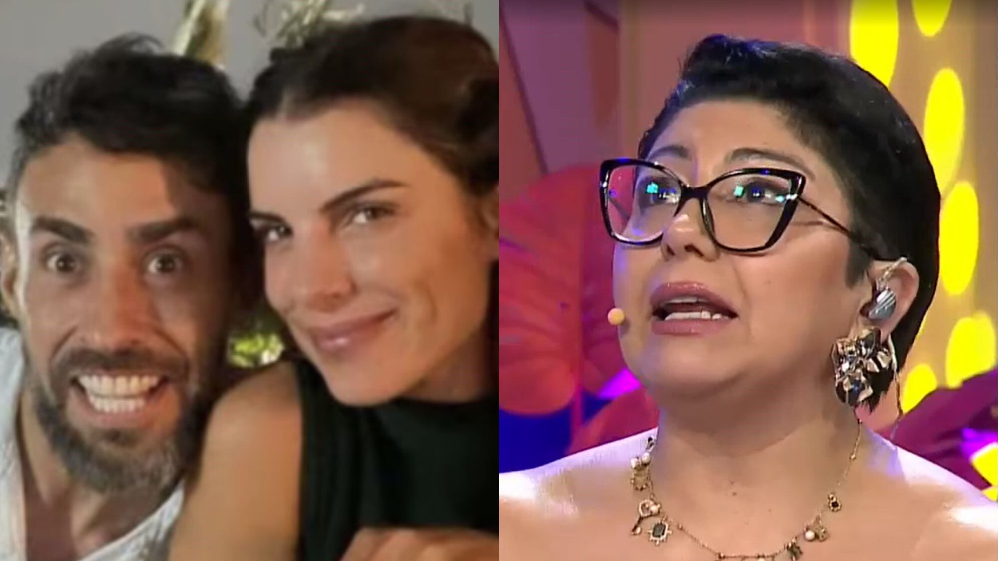 Vanessa Daroch, Jorge Valdivia y Maite Orsini | Hay que decirlo