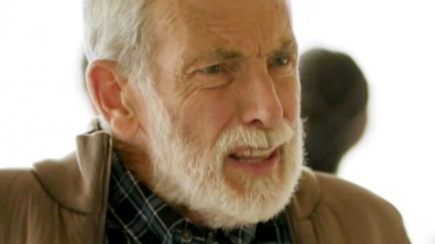 Armando (Héctor Noguera) en 'Como la vida misma'