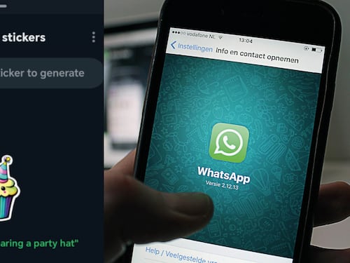 Paso a paso para crear stickers en WhatsApp con Inteligencia Artificial