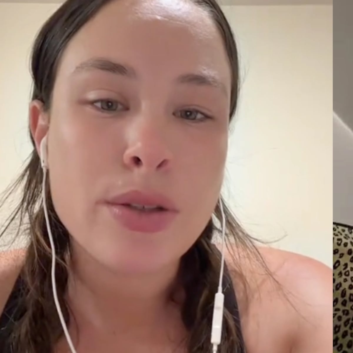 Joven abandona apartamento en Nueva York por pesadilla oculta Joven abandona apartamento en Nueva York por pesadilla oculta